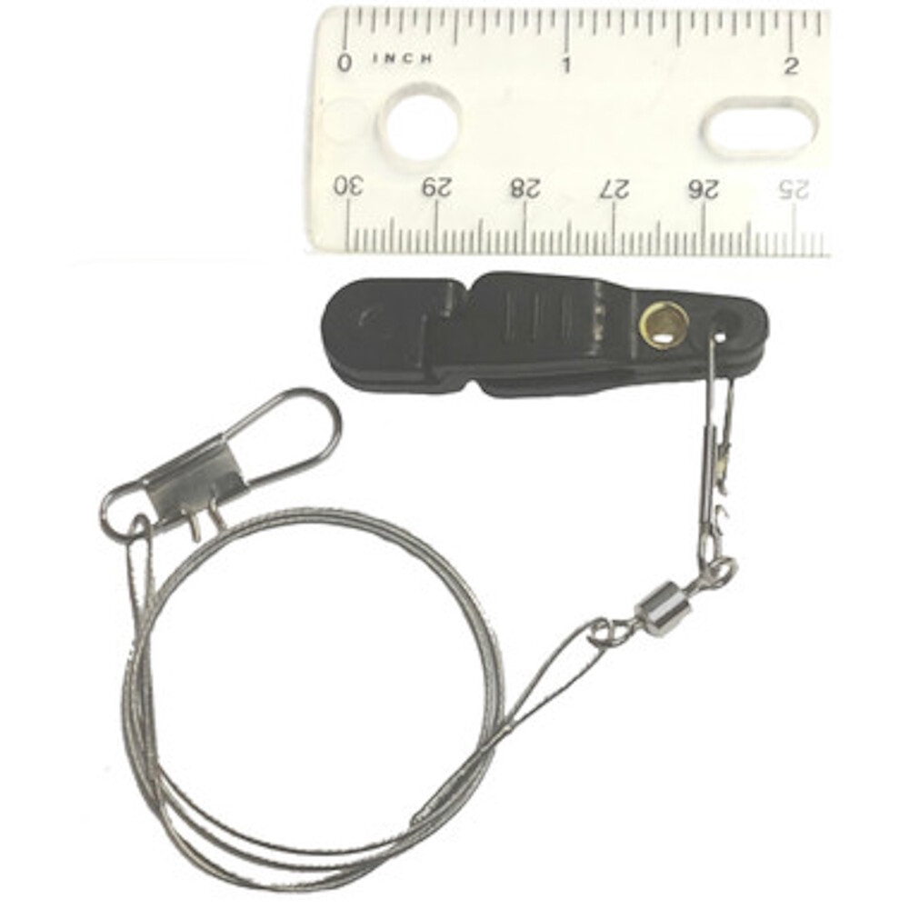 Small Profile Mini Release For Light Tackle