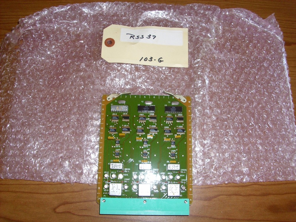 BAE Aerospace PC Board 285T1133-6