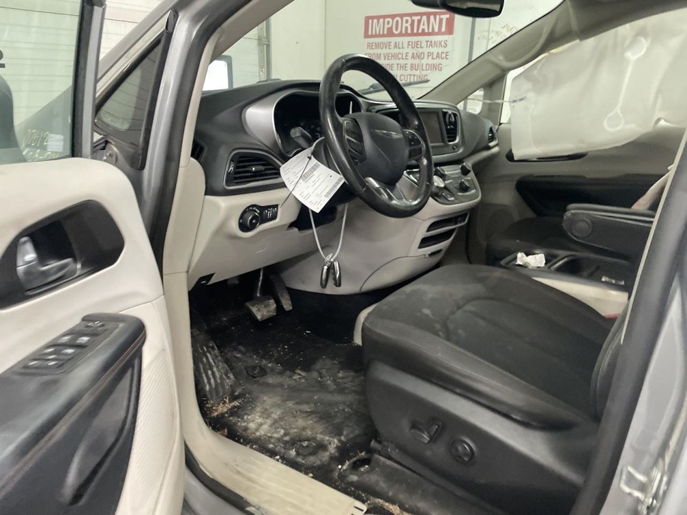 Chassis ECM Body Control BCM Fits 20 PACIFICA 938249
