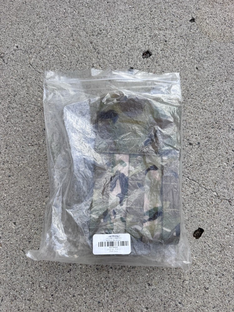 Haley Strategic TPC Multicam Thorax Cummerbund Medium
