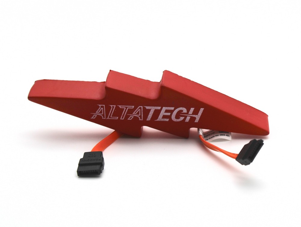 Dell 03PC1W SATA Cable 185MM Orange 3PC1W