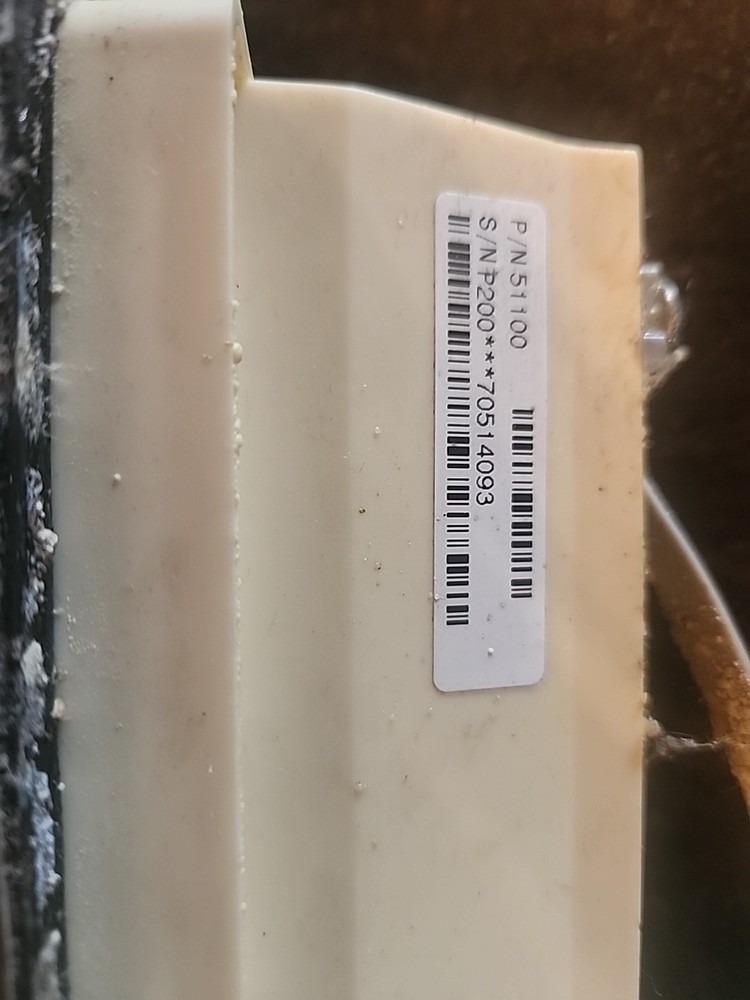 Coleman Hot tub Topside Controller