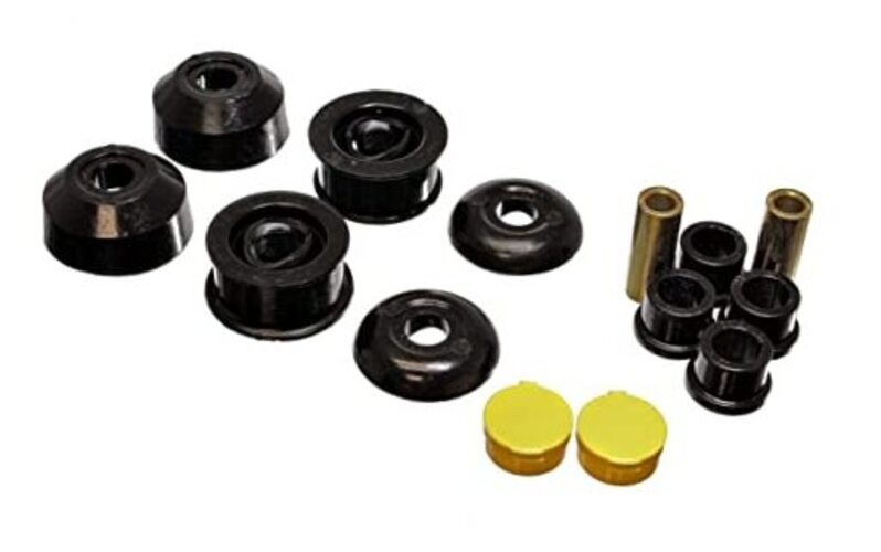 Energy Suspension 8.3120G Front Lower Control Arm Bushing Set