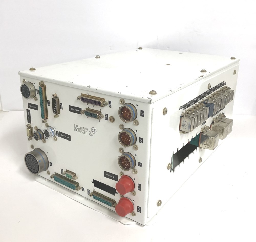 Airbus Aircraft Control Panel FB461115-001-02