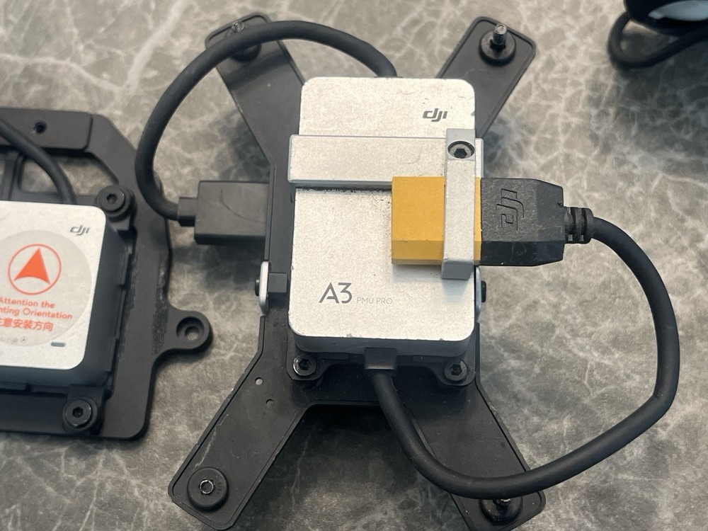 DJI A3 Pro Flight Controller System - Bundle from Matrice M600 Pro spare parts
