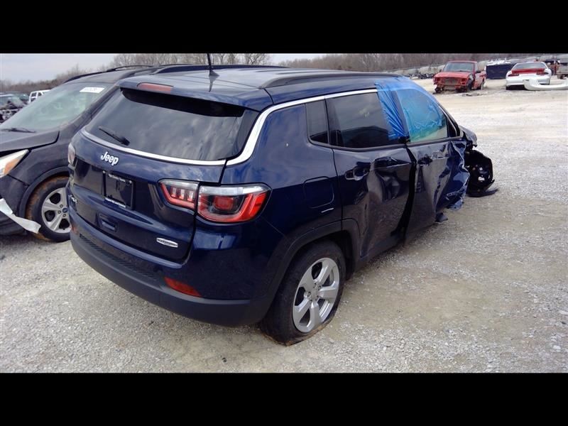 2017-2020 JEEP COMPASS Anti Lock Brake Part Assembly