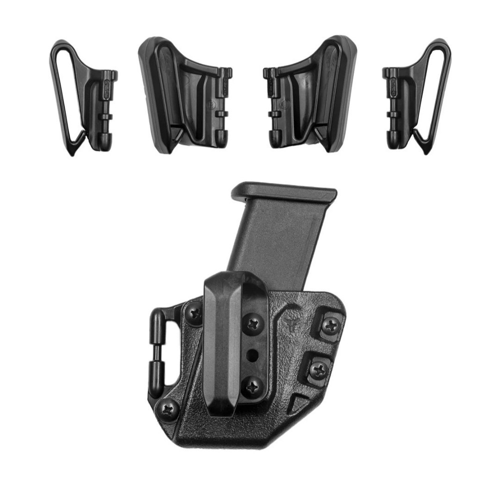 BLADE-TECH Total Eclipse 2.0 Appendix IWB Mag Pouch Mod Kit