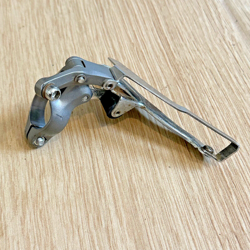 Shimano Exage Mountain Front Derailleur FD-M450 28.6 Clamp Bottom Pull A1