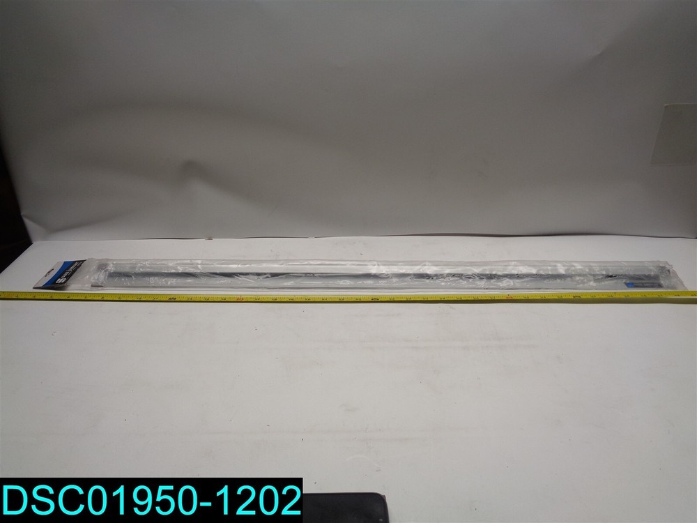 San Jamar Aluminum Check Rack 36" CK6536A