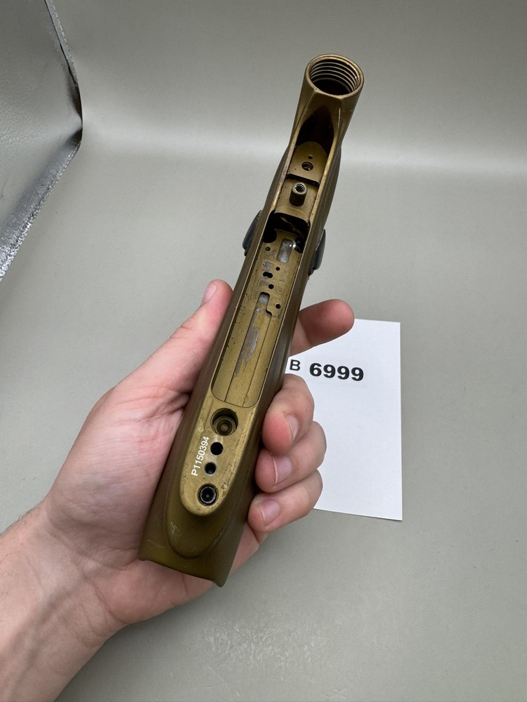 Dye Proto PM6 Marker Body Gold