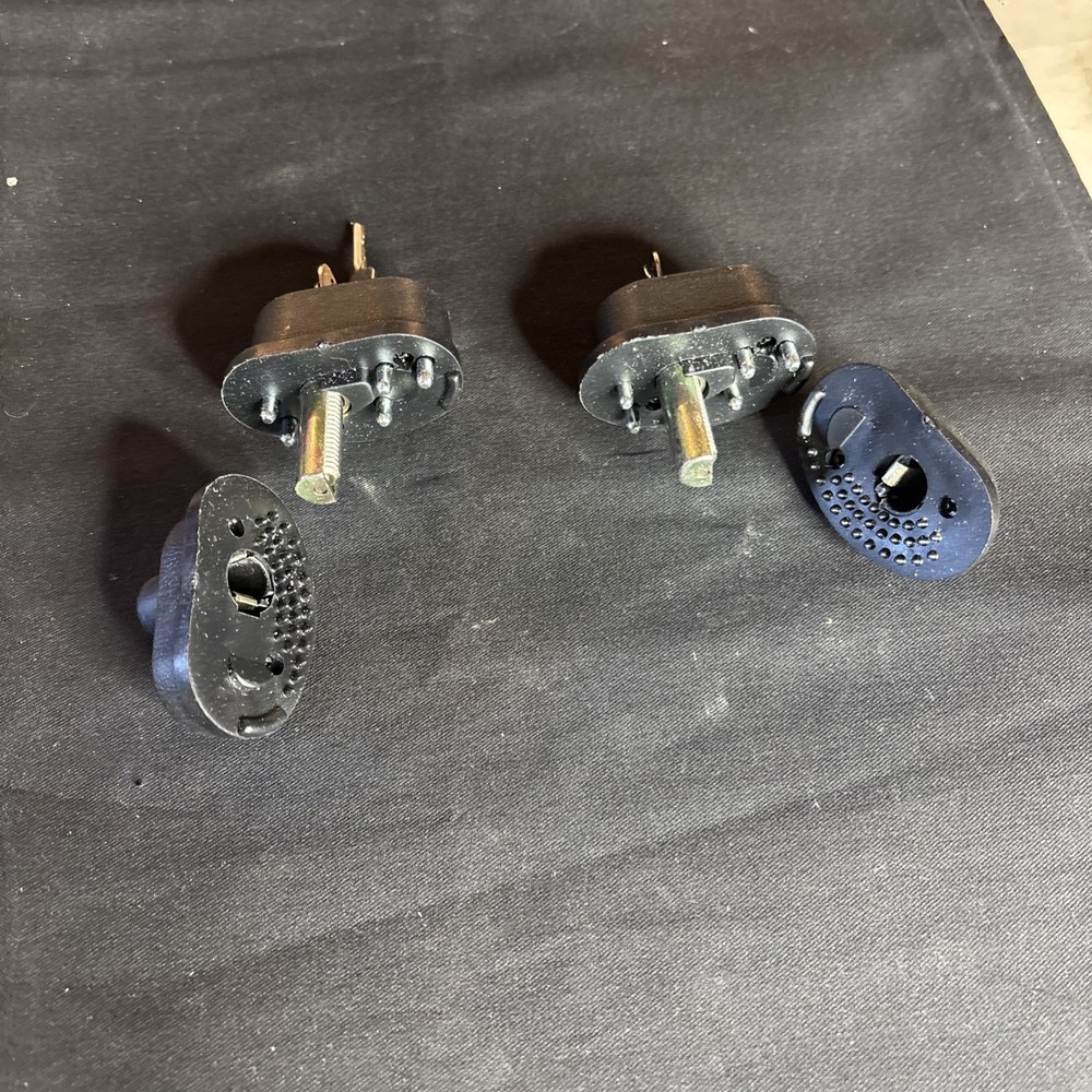 Gun TRIGGER LOCK 2 Keys Black