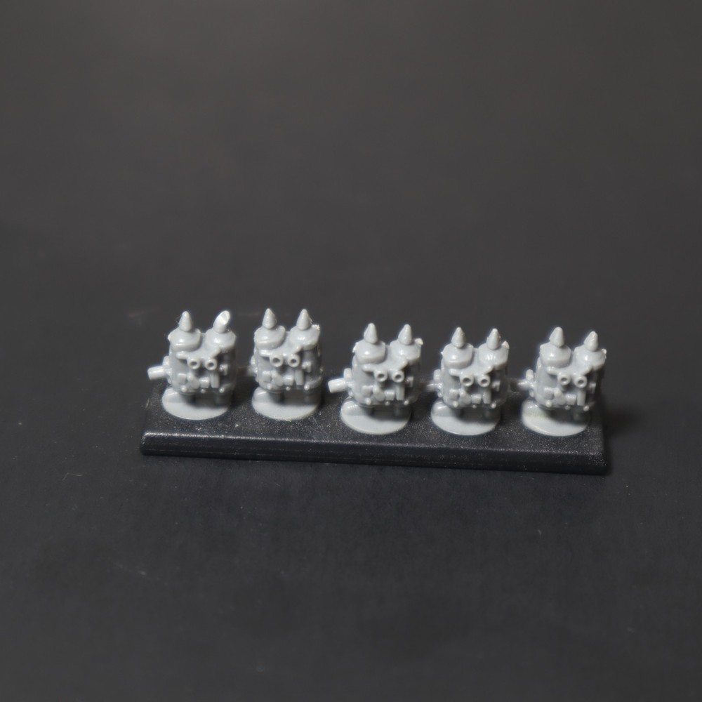 Orks, Epic, Stormboyz, Plastic, Games Workshop ,