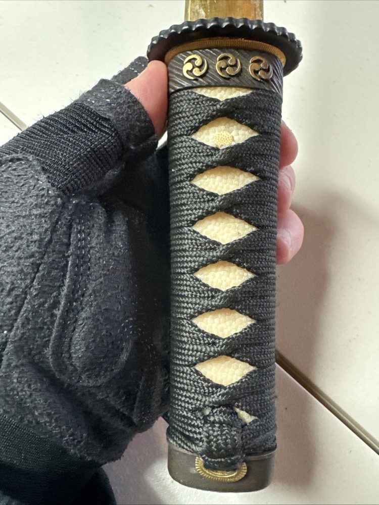 Handmade dagger