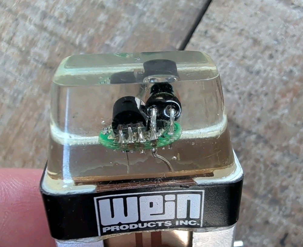 ​Wein HS Optical Flash Trigger H-Prong