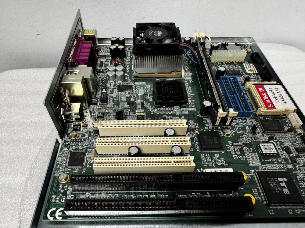Waters Micromass ZQ mass spectrometer embedded PC control computer
