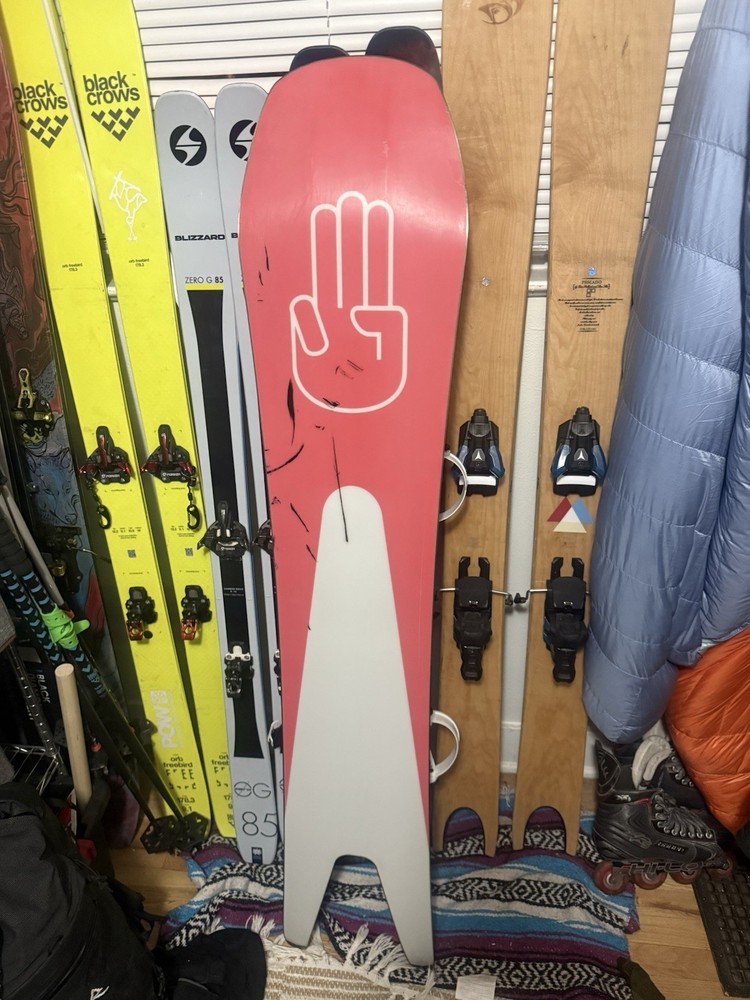 Bataleon Surfer Snowboard 162cm