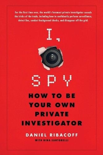 Daniel Ribacoff,Dina Santorelli I, Spy (Paperback) (UK IMPORT)