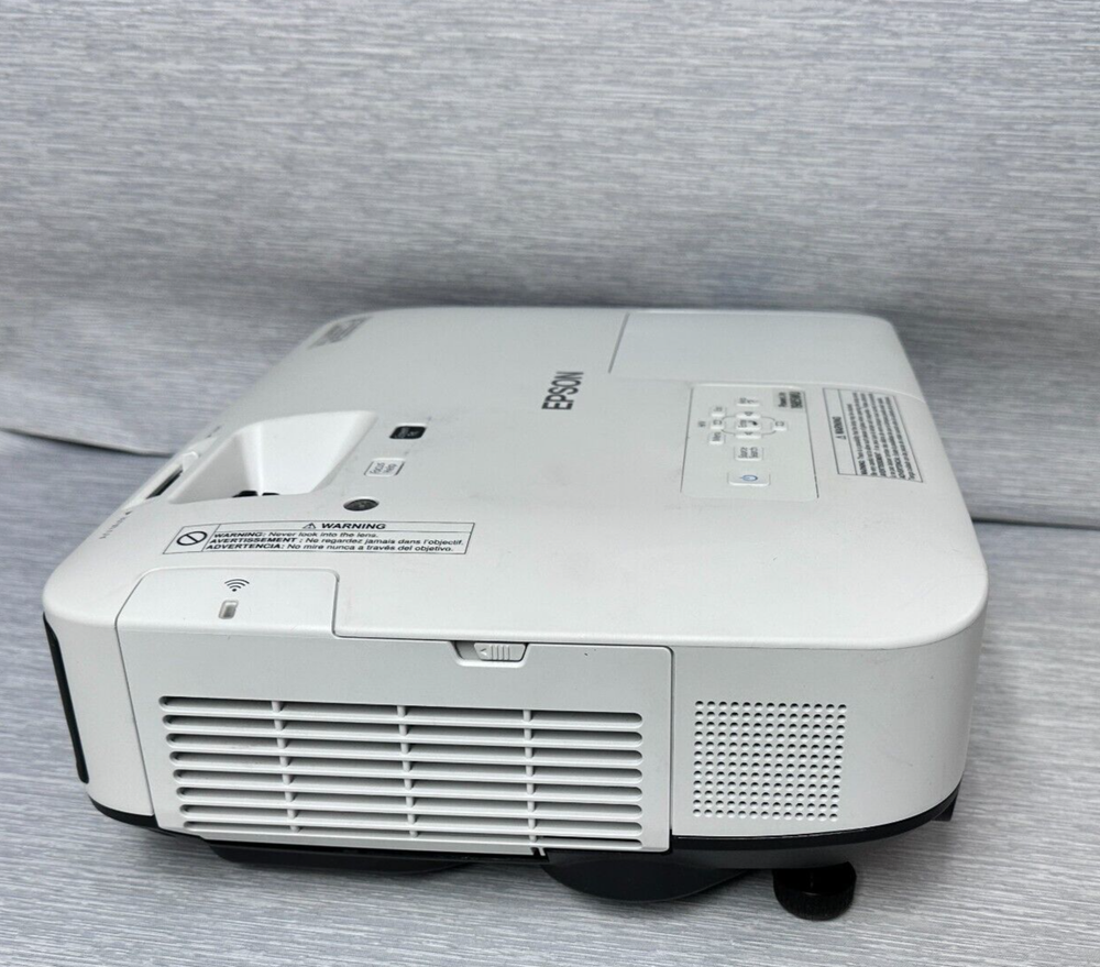 Epson PowerLite 1985WU - WUXGA 3LCD Projector