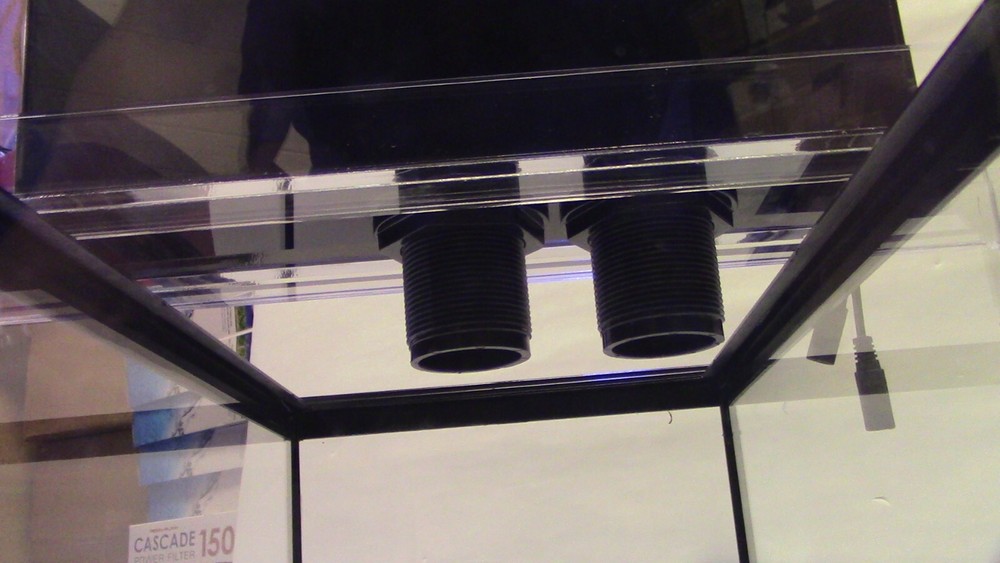 Algae Clean Scrubber Mounting Rail for Sumps ACS-SR16