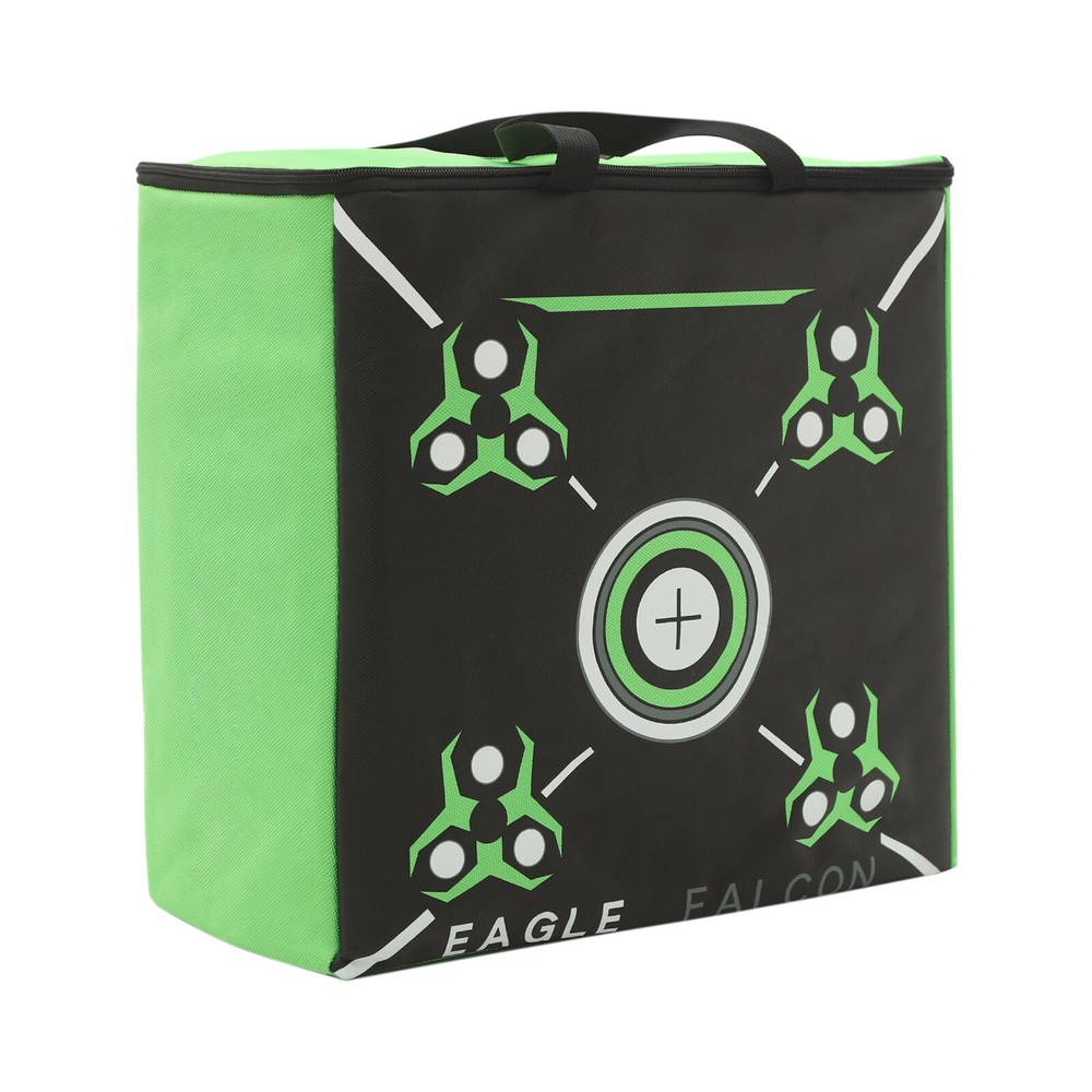 Floor Mount Archery Target Square Hanging Archery Arrow Target for archery range