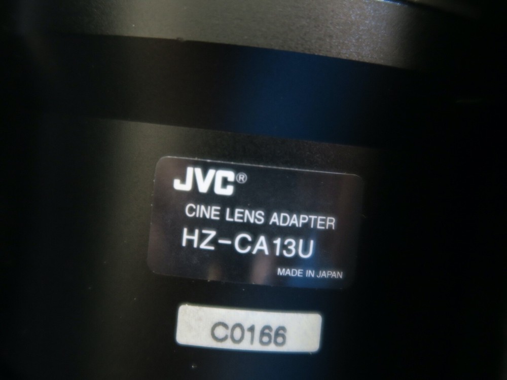 JVC HZ-CA13U