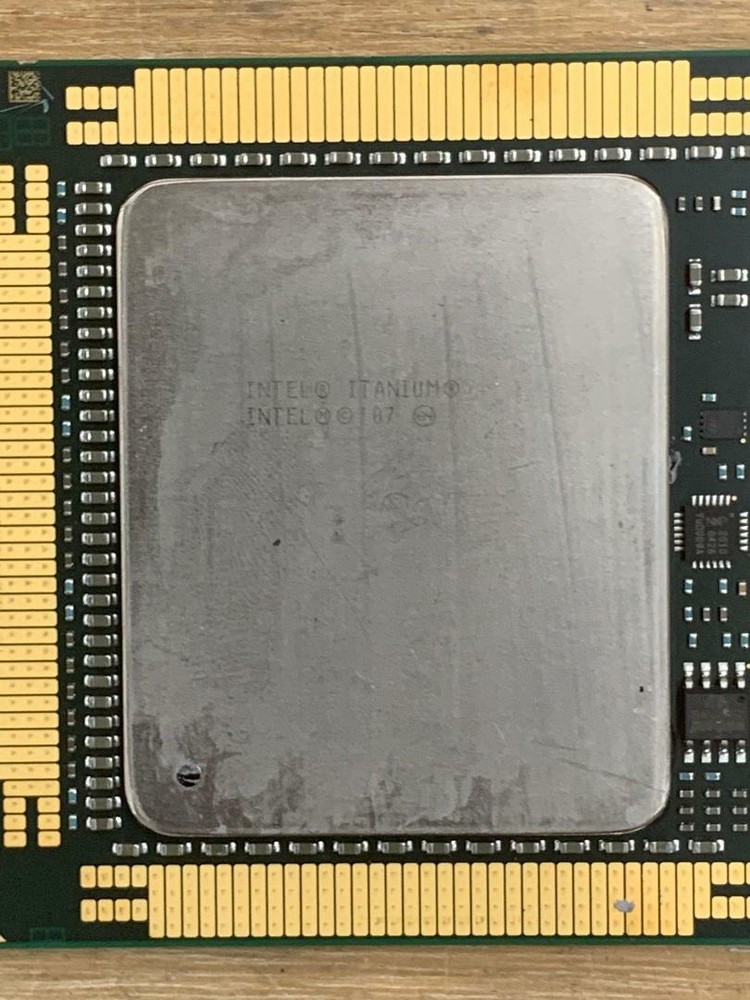 Intel Itanium  9350 SLC3A
