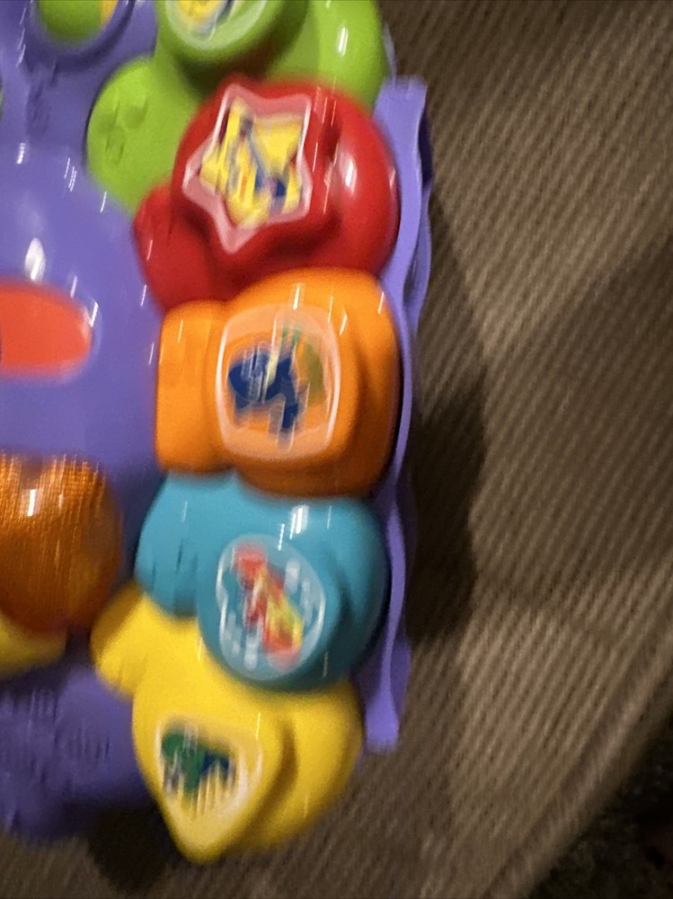 Vtech Bubble Blower Does Not Work Sold For Parts