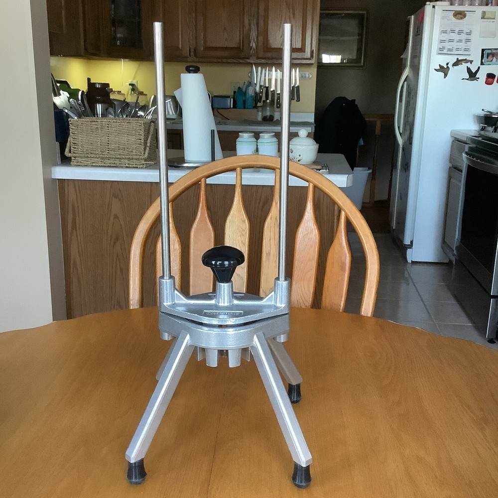 Choice Brand NSF 8 Section Potato Wedger