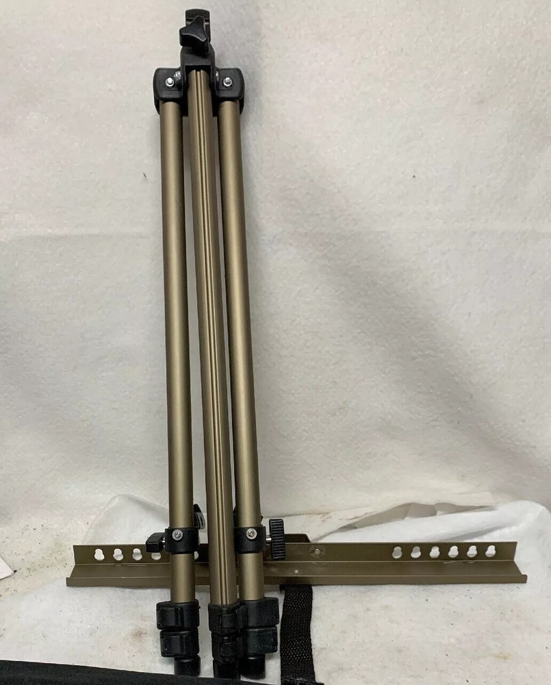 Bronze Aluminum Easel Tripod