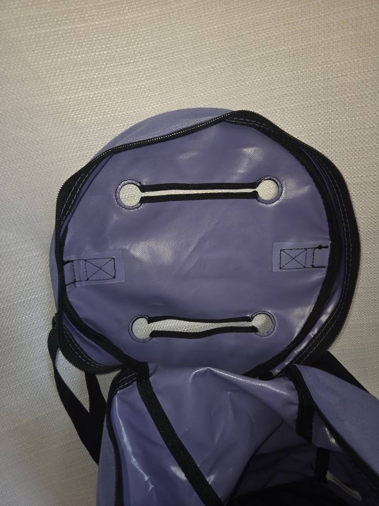 Art Bin Yarn Drum Project/Yarn Storage Bag