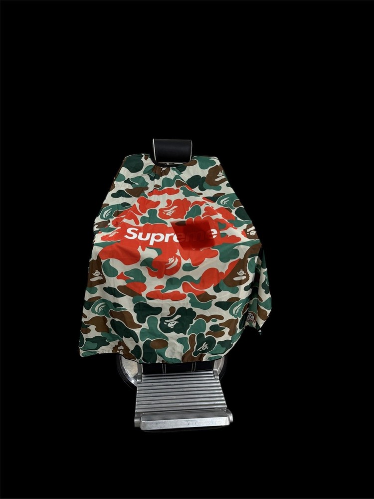 BARBER CAPE PROFESSIONAL