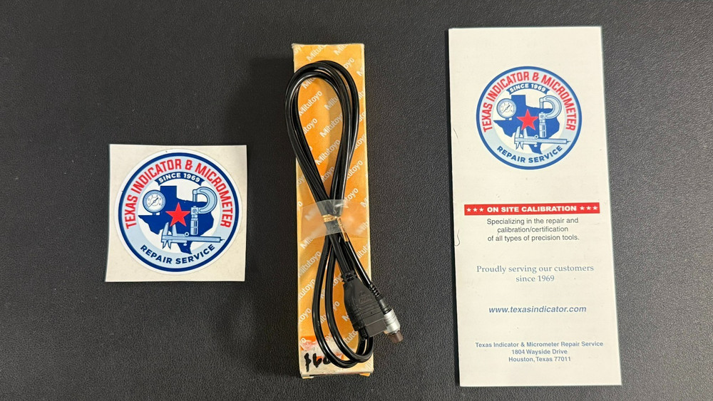 MITUTOYO CONNECTING CABLE