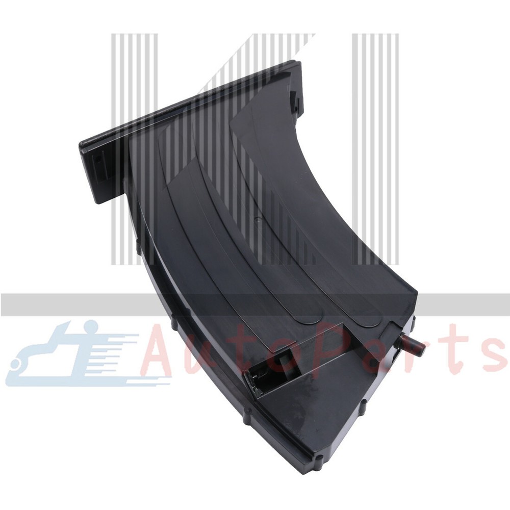 Front Pair Retractable Cup Holder Driver & Passenger Side For BMW 5-Series