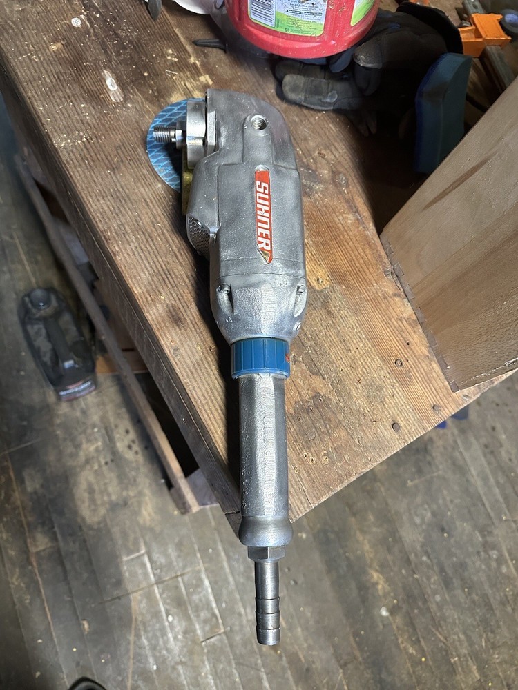 Vintage Suhner Air Grinder
