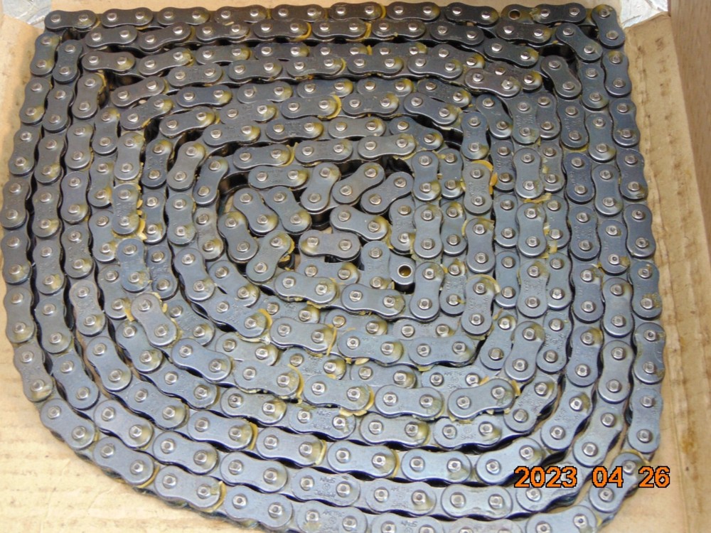 AMETRIC 08B-1 ROLLER CHAIN