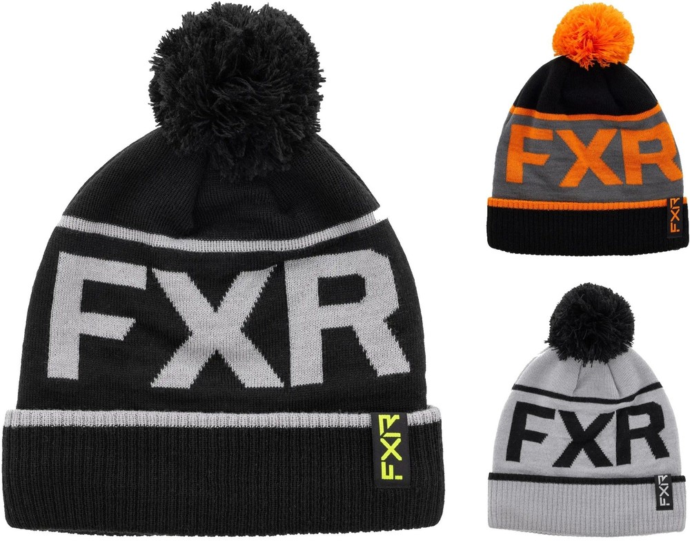 FXR Wool Excursion Beanie Hat