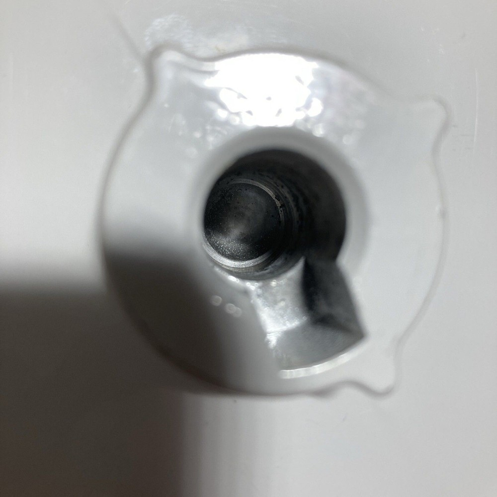 Kitchenaid OEM Original Hook Mixer Puller Replacement Attachment White Cast