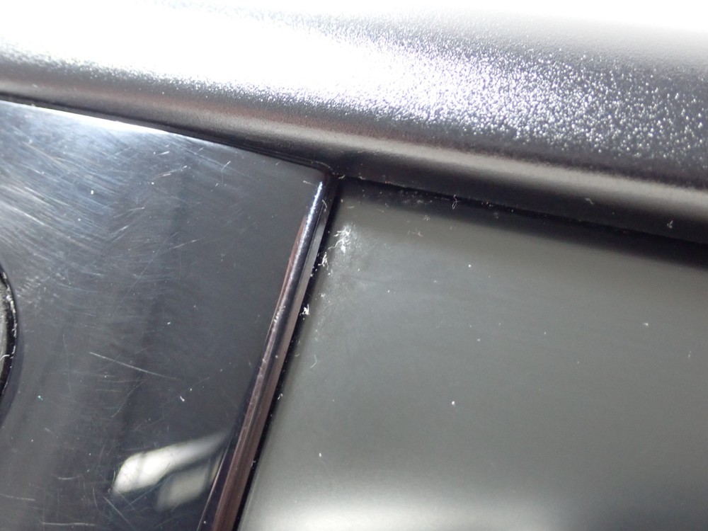 PEUGEOT 208 MK1 2014 DISPLAY SCREEN WITH HEAD UNIT 9806730180 (NO CODE)