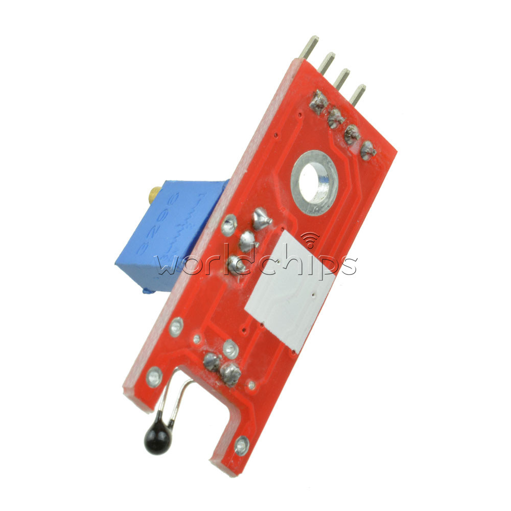 10PCS AVR PIC DIY Maker BOOOLE Ky-028 Digital Temperature Sensor Module