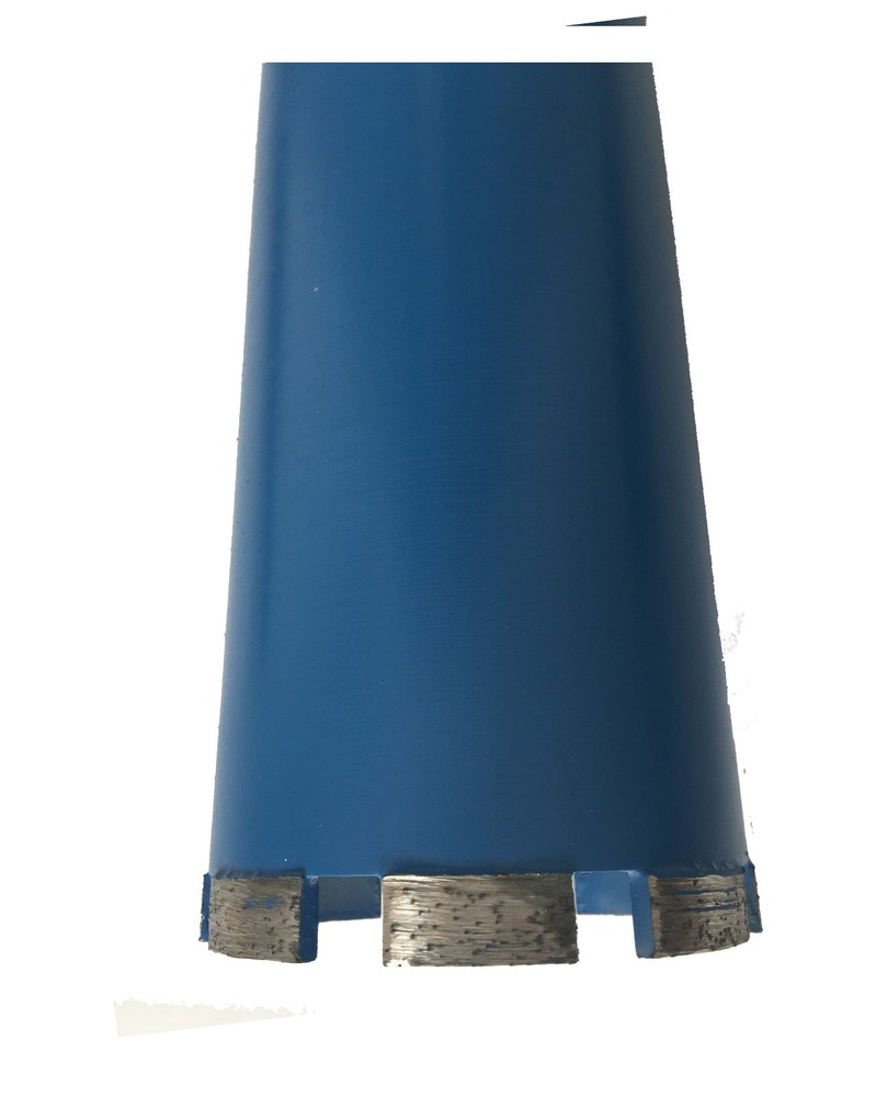 4 1/2" Diamond Core Drill Bit Cutting Concrete Asphalt Bricks Professional Grade