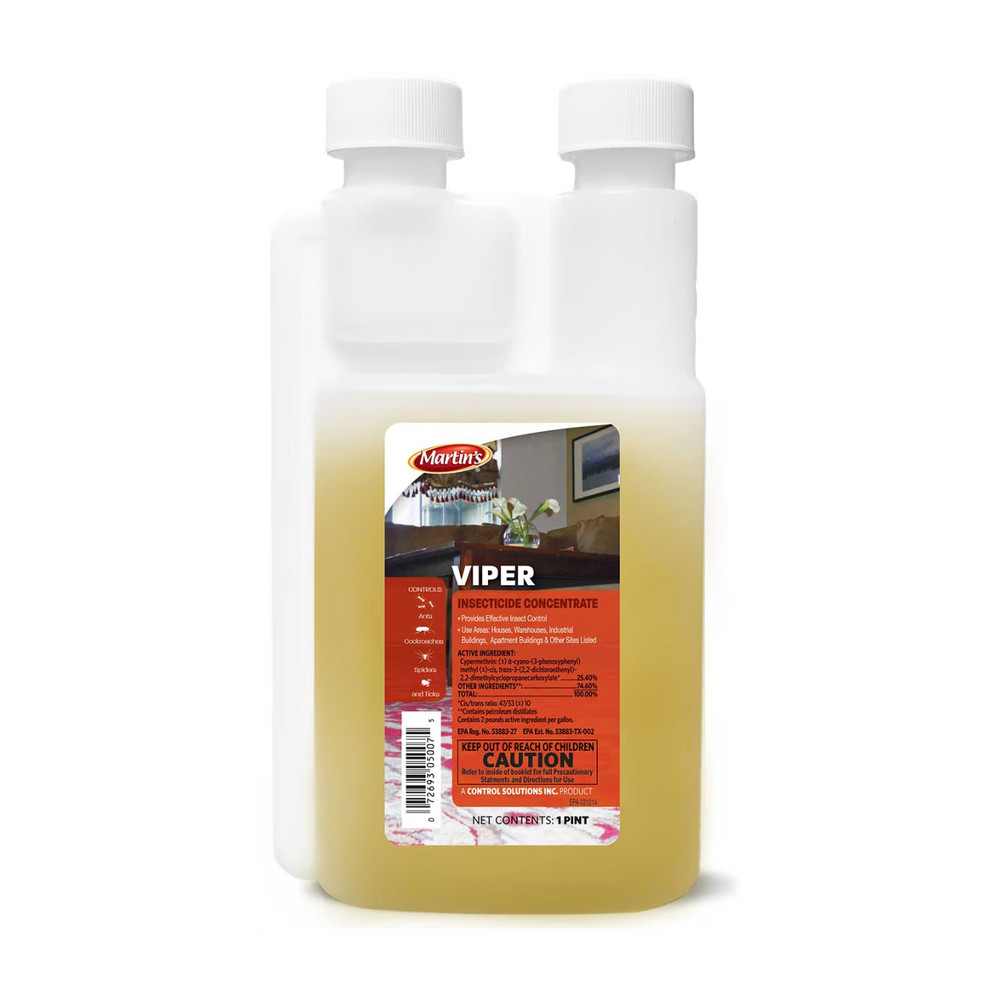 Martin's Viper - Insecticide - 16oz - CSI - 82005007