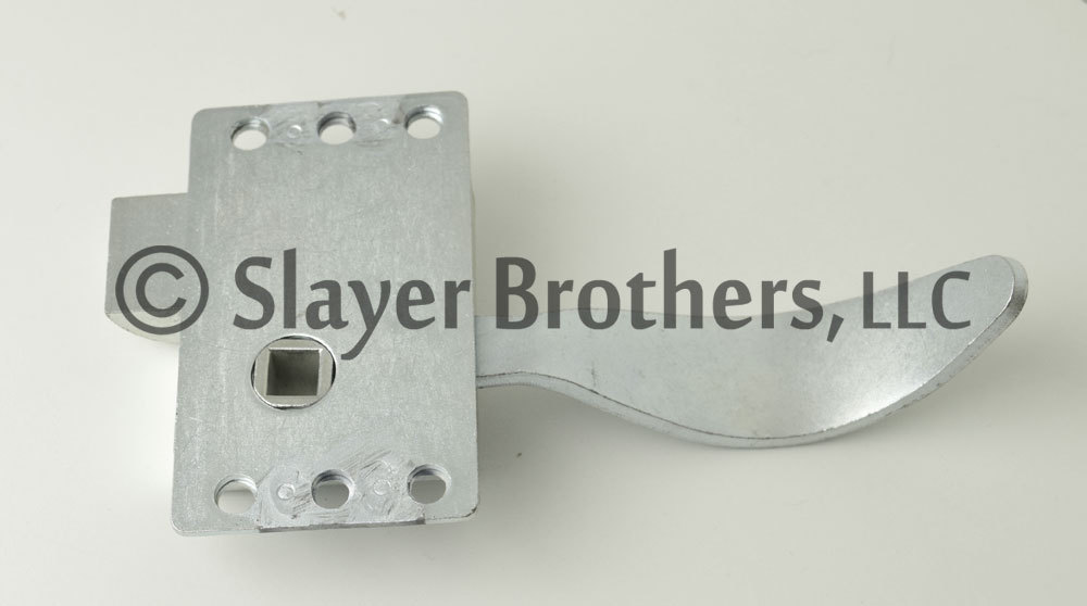 Cab Door Slam Latch for CASE F93203