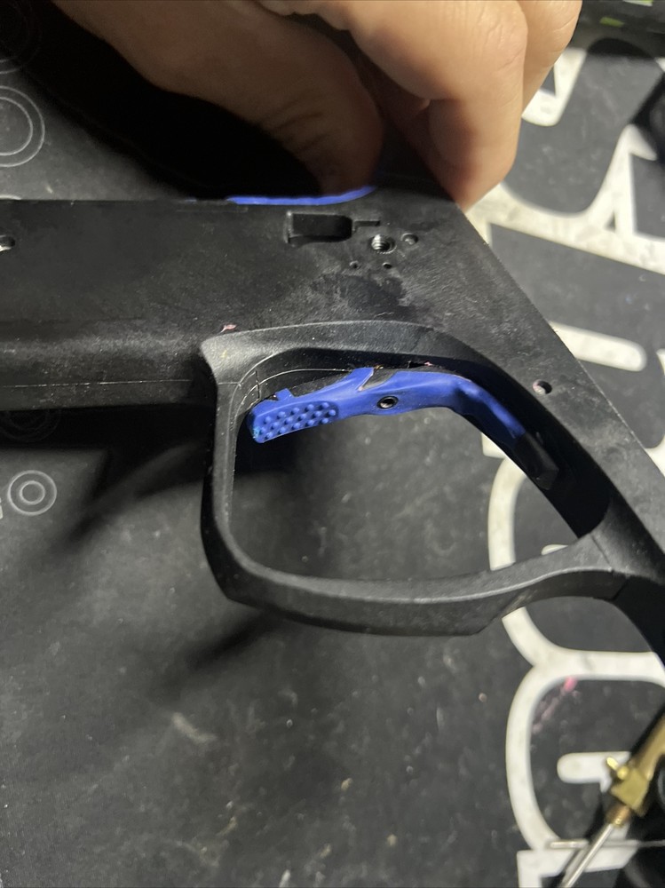 DYE Paintball Proto Matrix Rail PMR Frame