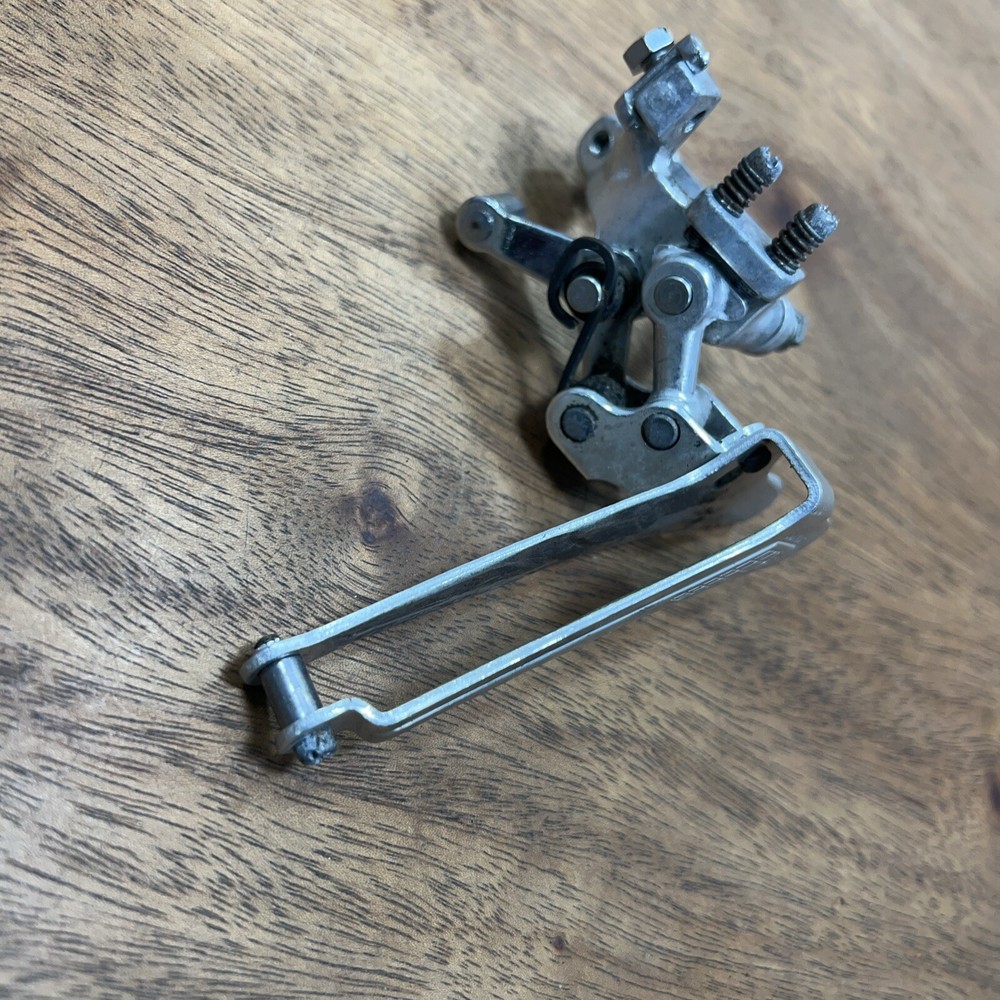 Suntour SL 4532 Front Bicycle Bottom Pull Derailleur 28.6mm