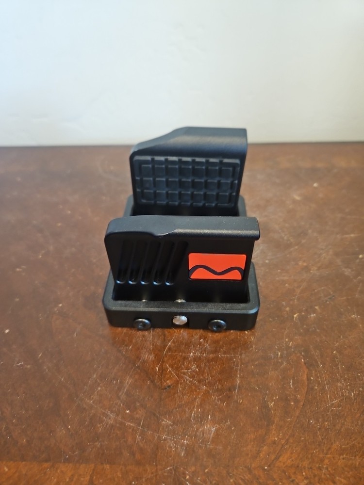 BOG Rifle Tripod Ultragrip Clamp Head Bracket Attachment Part