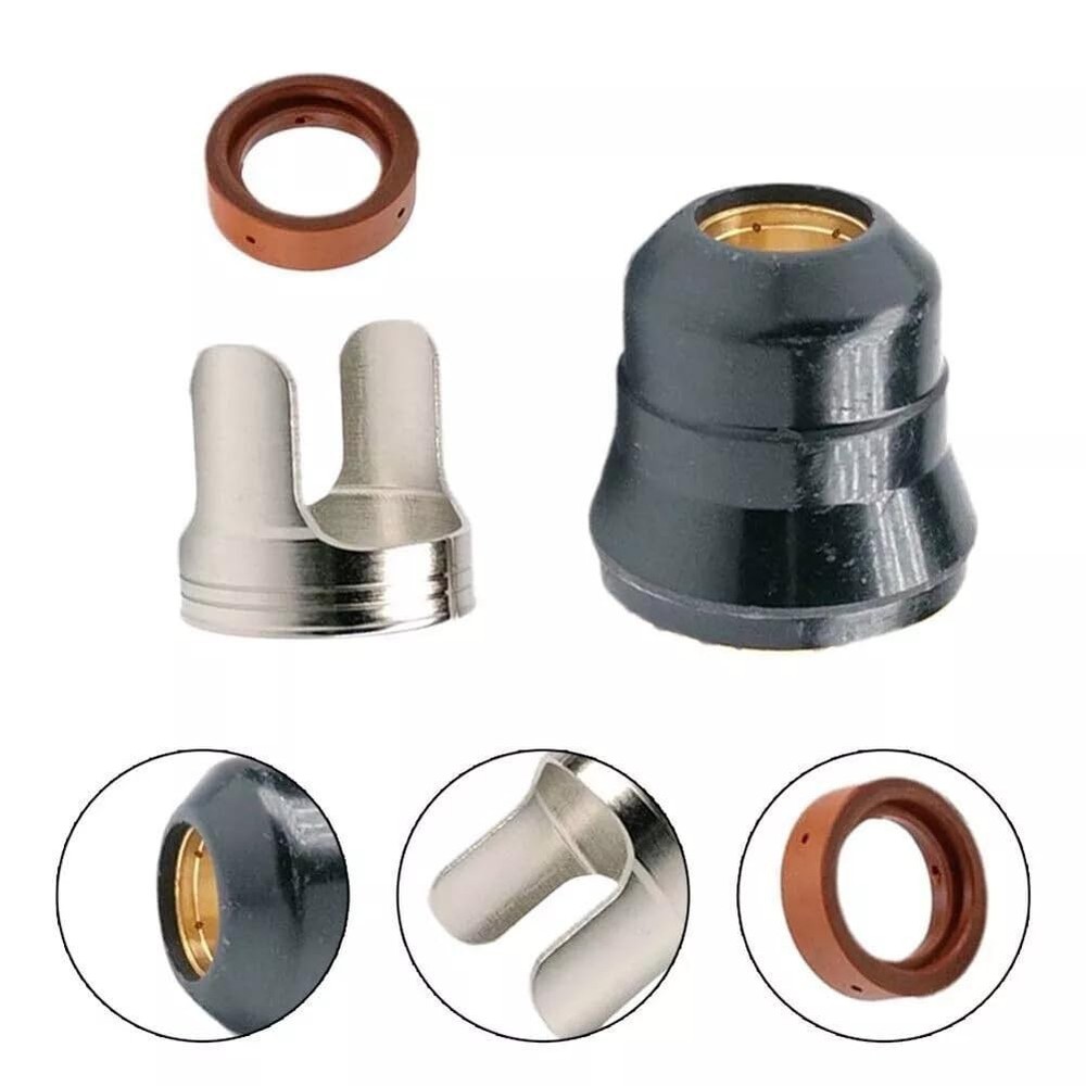 High Performance 3PCS Tip Accessories for Harbor For Freight Plasma Tools