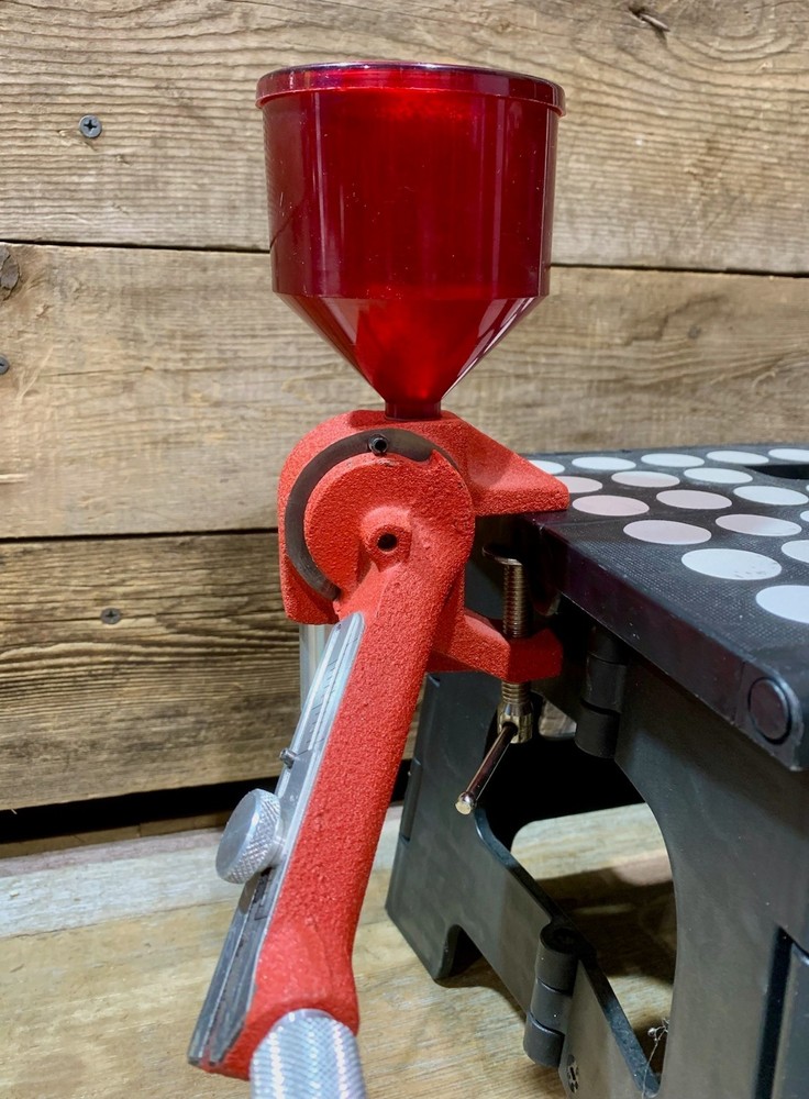 Bonanza, Reloading Equipment, Bench Rest, Powder Measure