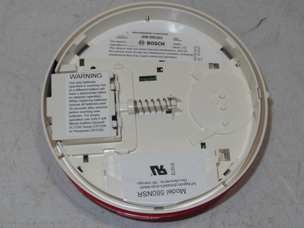 Bosch ISW-EN1242 Smoke Detector Transmitter - New