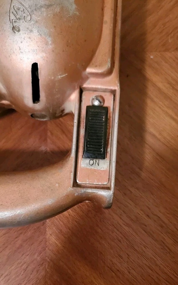 Thor Cooper Line.1/4 Model 6575D.