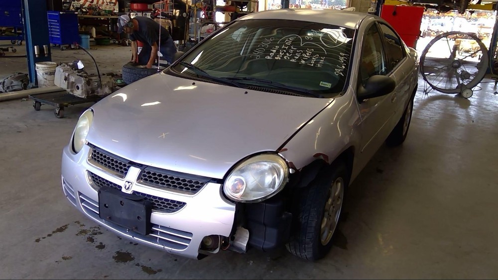 Used Headrest fits: 2005 Dodge Neon Grade A
